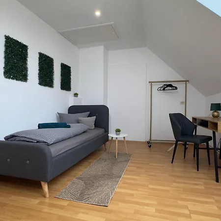Dockside House 90qm Lejlighed *